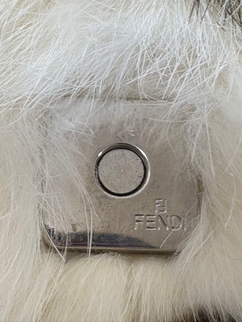 FENDI ファーマンマバケット