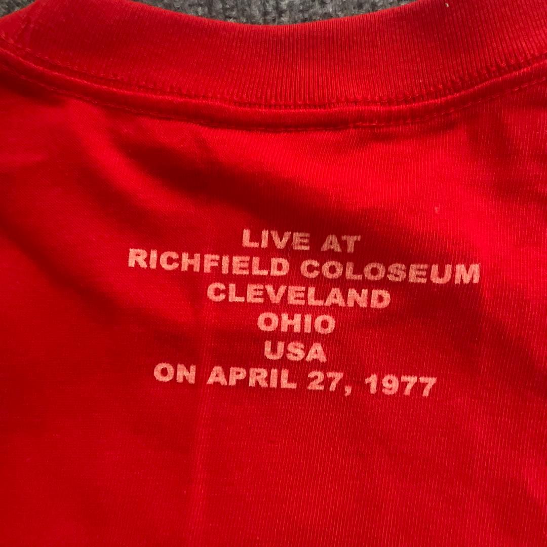 LED ZEPPELIN DESTROYER Tシャツ Sサイズ