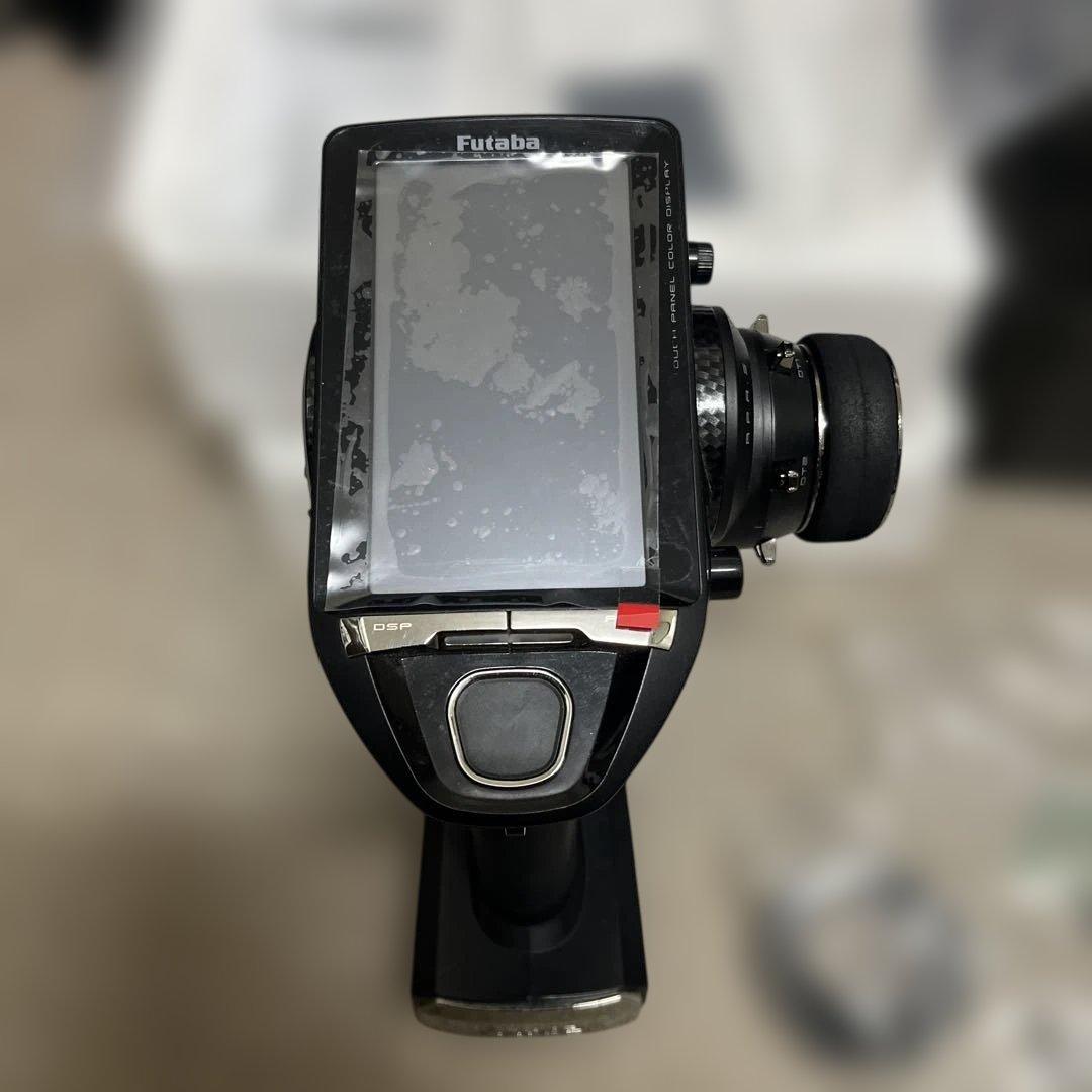 マーシャルFutaba 双葉T7PXRリモコン送信機