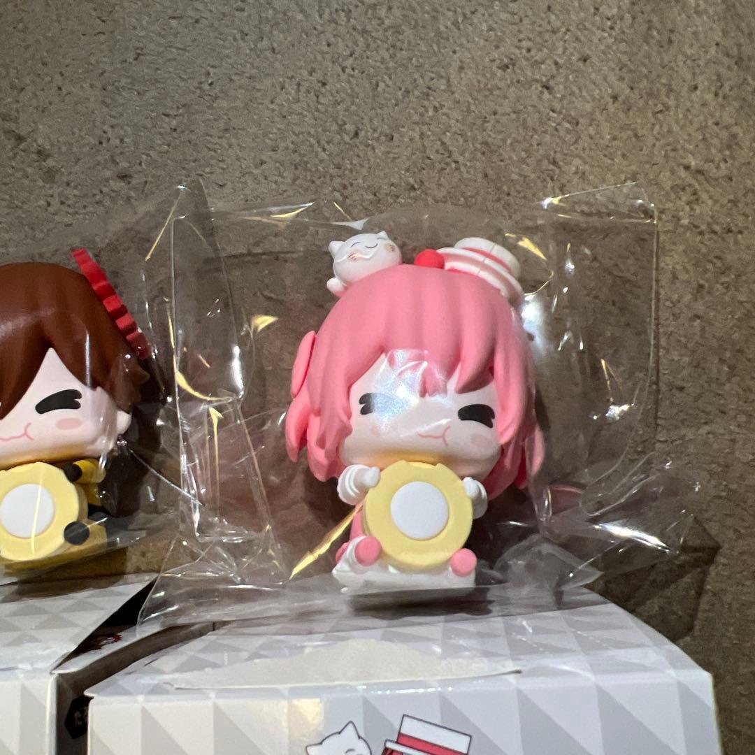 大妖怪 ローソン もぐもぐマスコットフィギュア