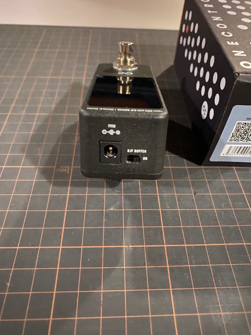 ギター One Control Tuner MKII with BJF BUFFER