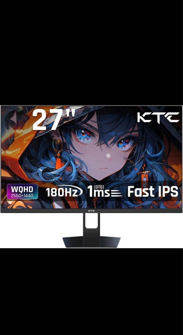 H27T22C KTC 27インチ WQHD (2560x1440)