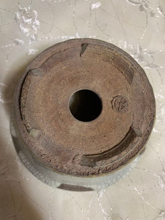 彩花　盆栽鉢　丸