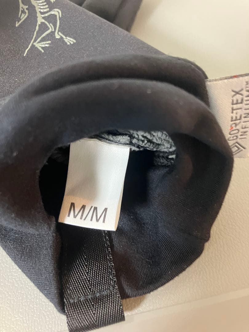 アークテリクス ベンタグローブ　サイズM