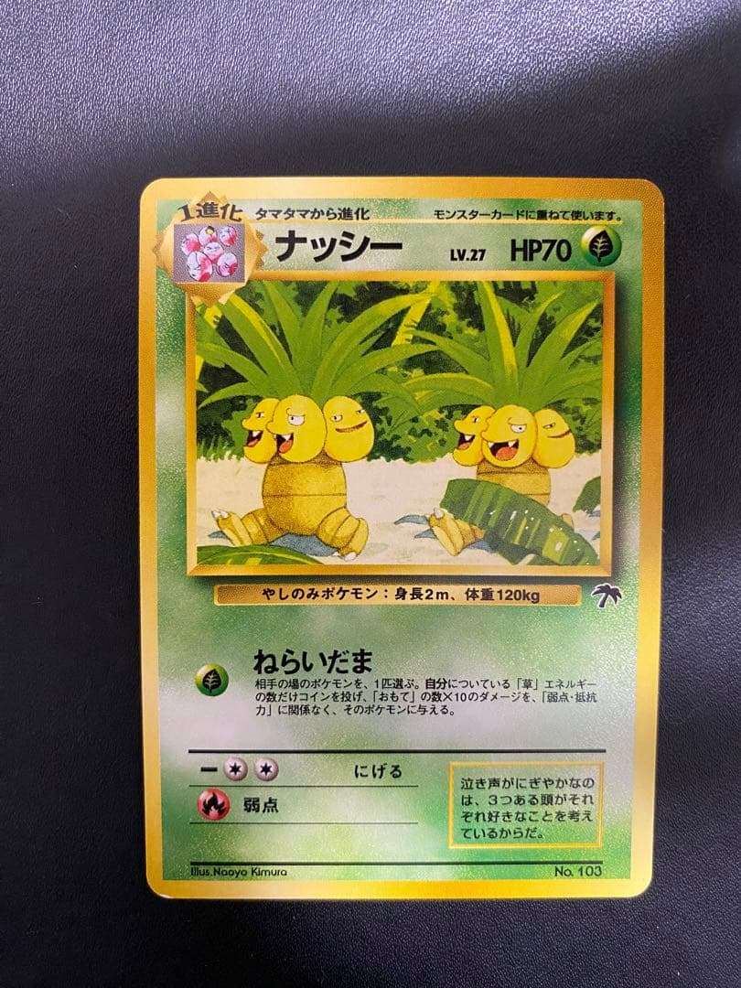 サザンアイランド トロピカルアイランド 旧裏　ヤドキング　開封済み