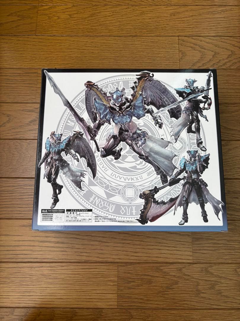 S.I.C. 仮面ライダーウィザード　セット