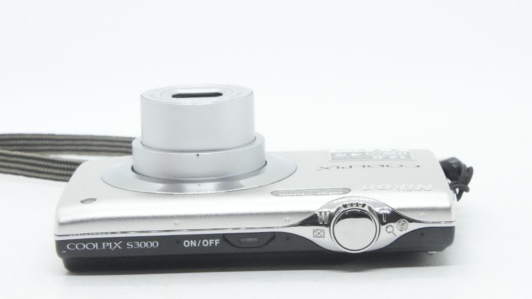 【Y2277】 Nikon COOLPIX S3000 ニコン クールピクス