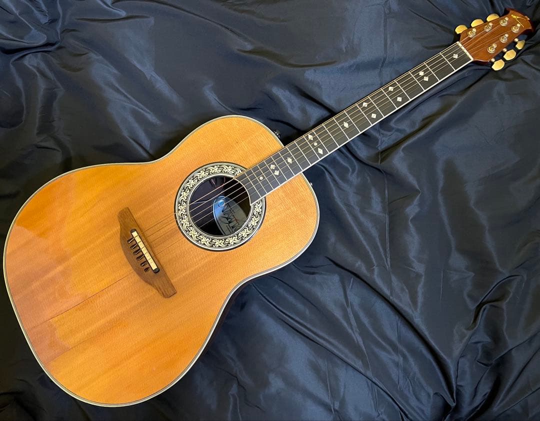 激レアOvation USA 1617 Legend オベーション　ギグバッグ付