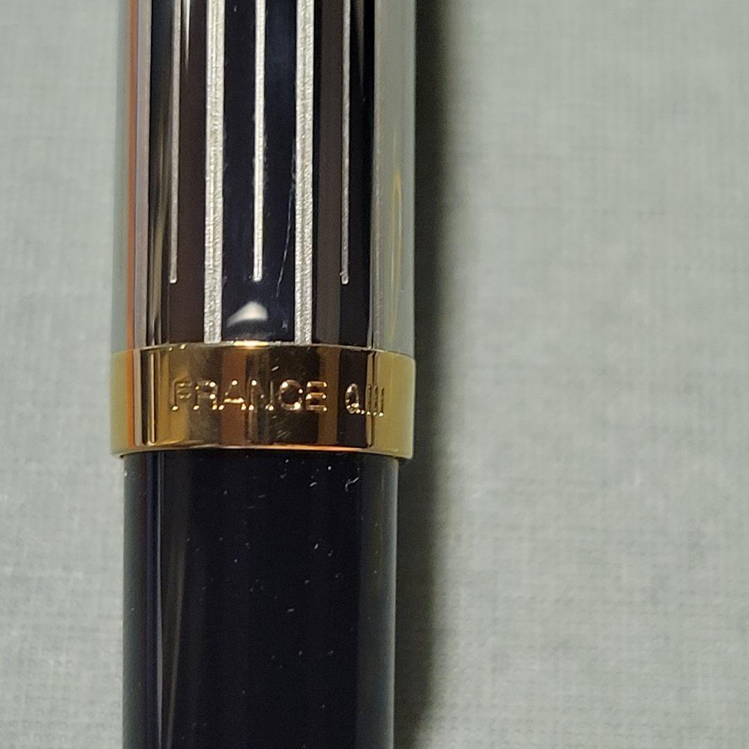新品未使用　パーカー51 MH ブラックGT ボールペン