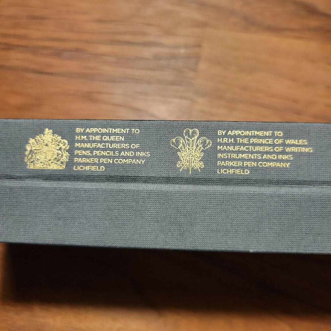 新品未使用　パーカー51 MH ブラックGT ボールペン