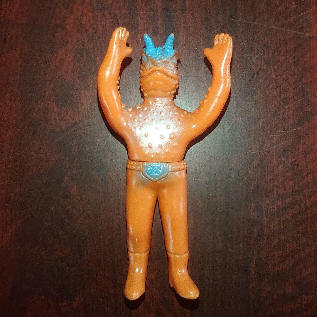 初期バンダイ/ガマギラー ソフビ