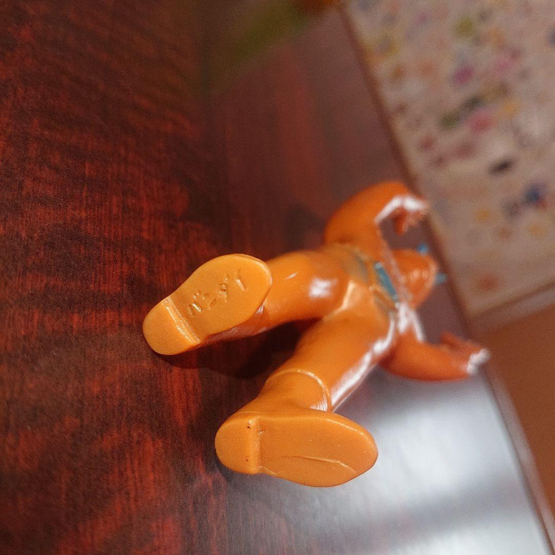 初期バンダイ/ガマギラー ソフビ