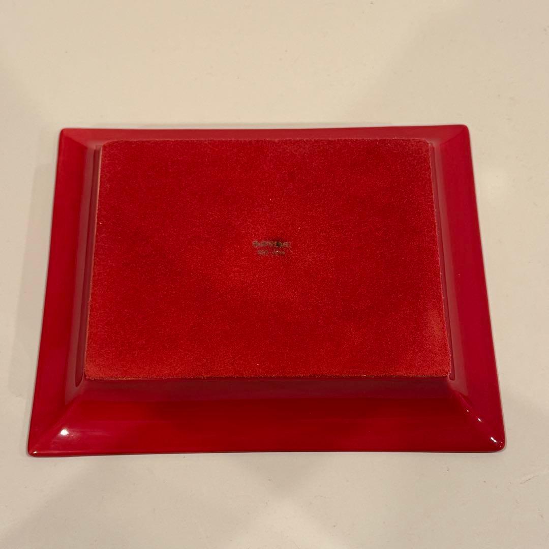 Supreme Ceramic Tray 2012 SS 赤 初期モデル 希少