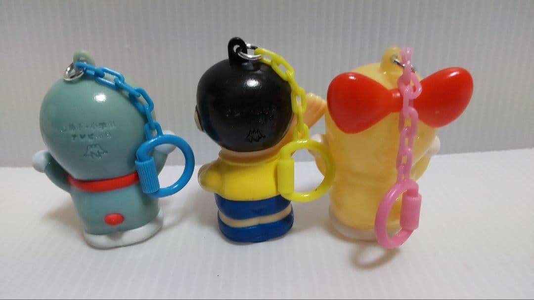 入手困難 Family Ninoheドラえもん ドラミちゃん のび太 ソフビ