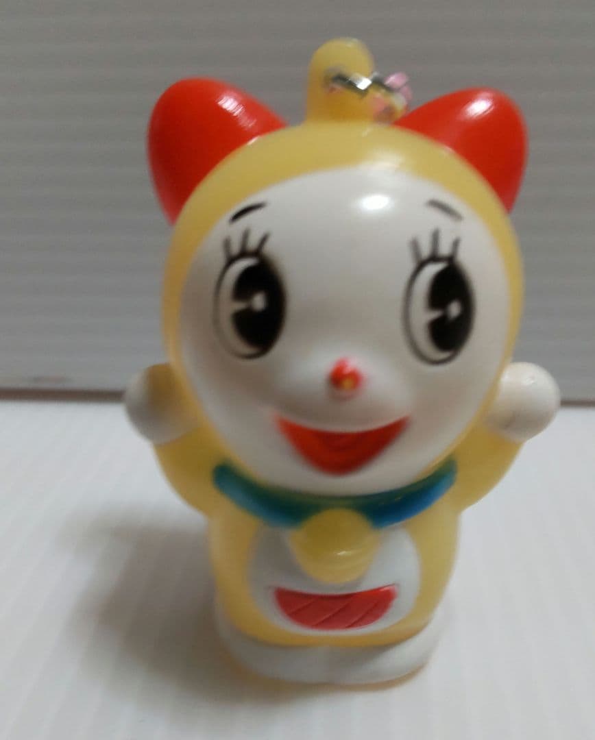 入手困難 Family Ninoheドラえもん ドラミちゃん のび太 ソフビ