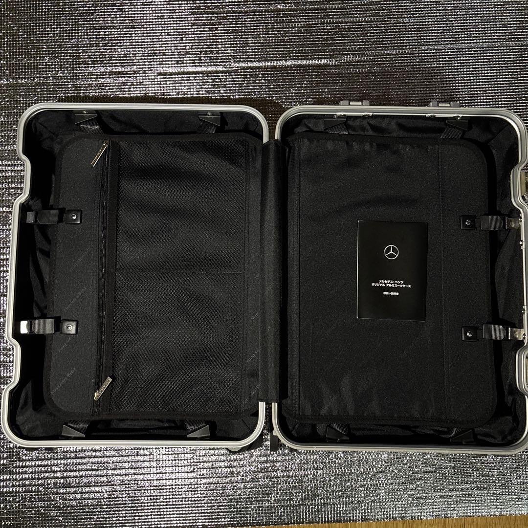 メルセデスベンツ　 キャリーケース　32L 機内持ち込み