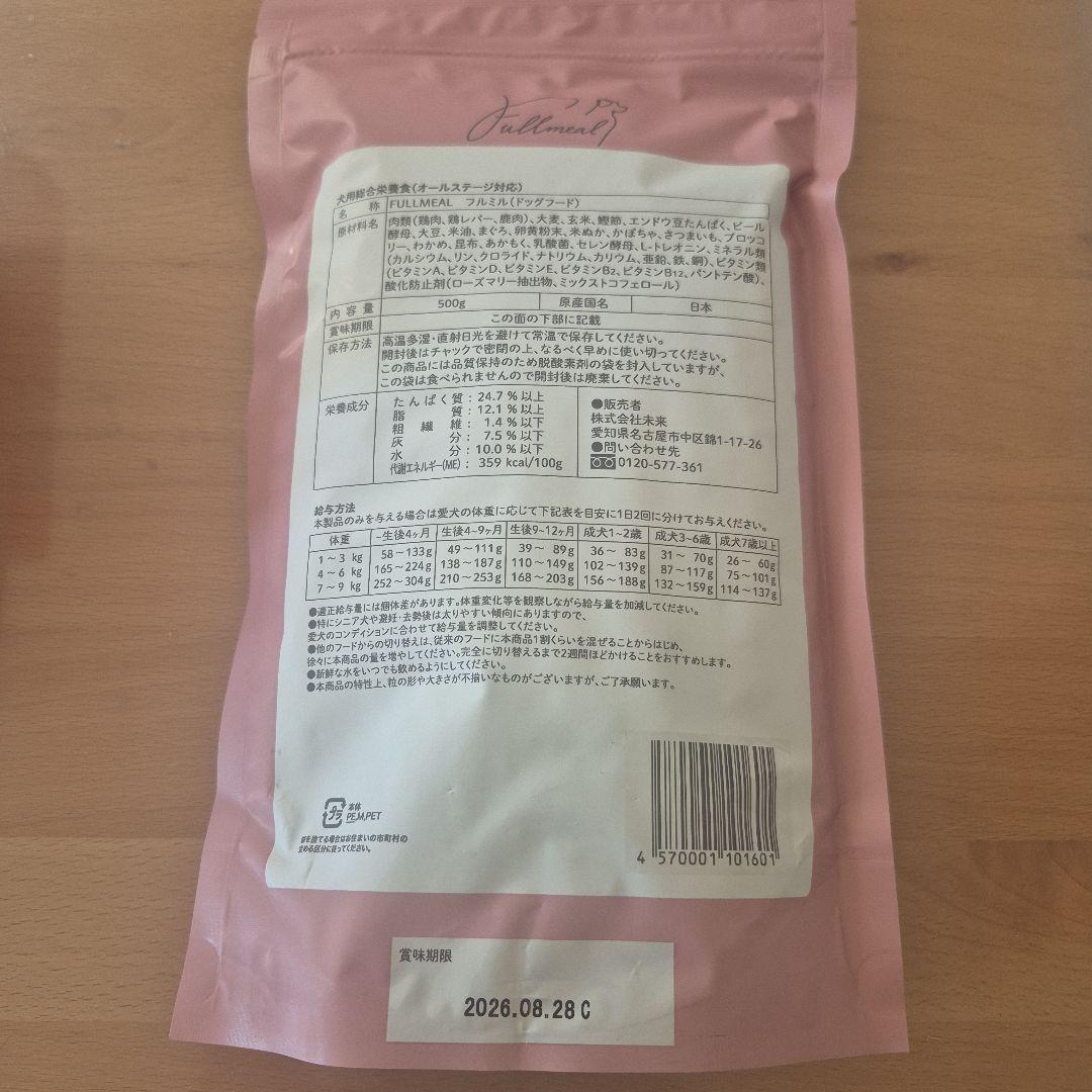 犬　肌ケア　hadamo３箱