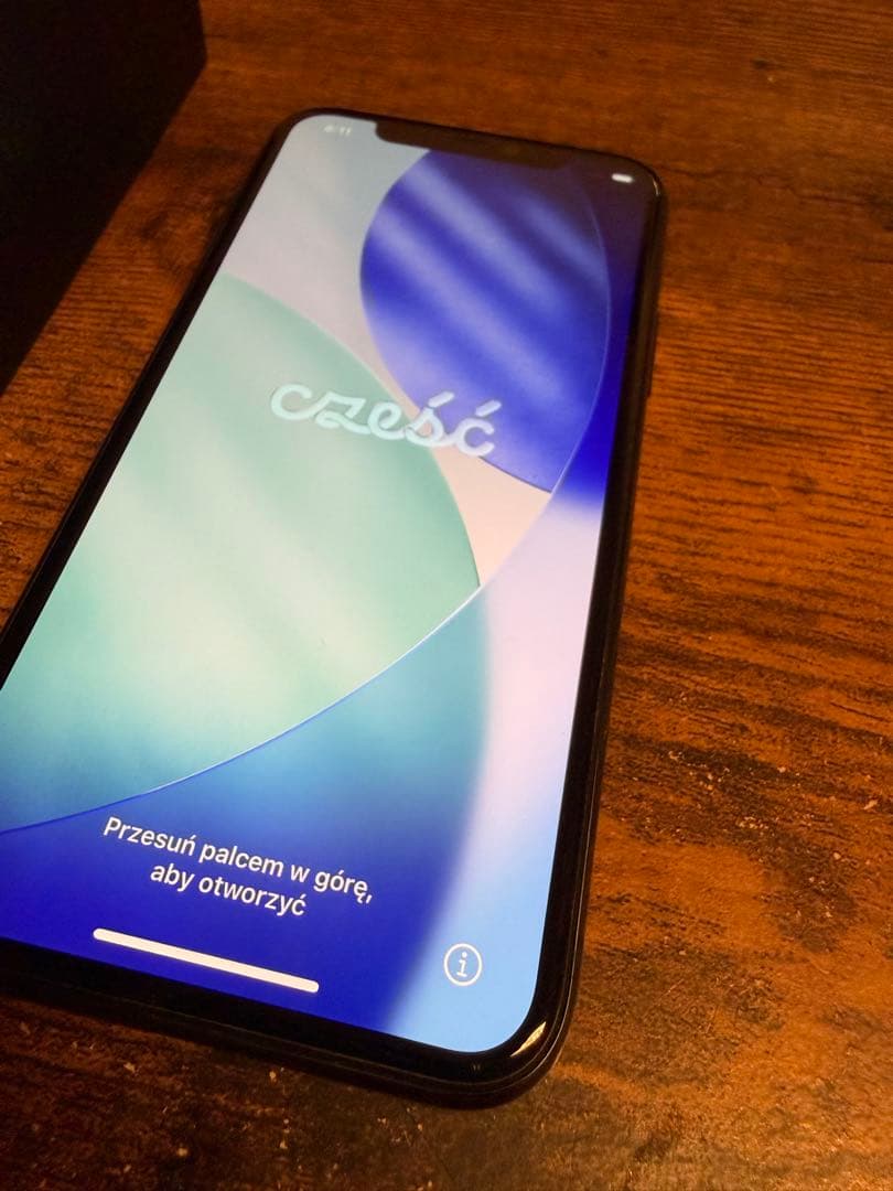 iPhone11pro ミッドナイトグリーン 256GB 本体 箱付き