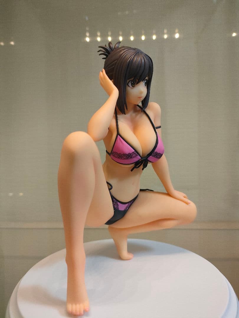 なんでここに先生が！？ 児嶋加奈 フィギュア