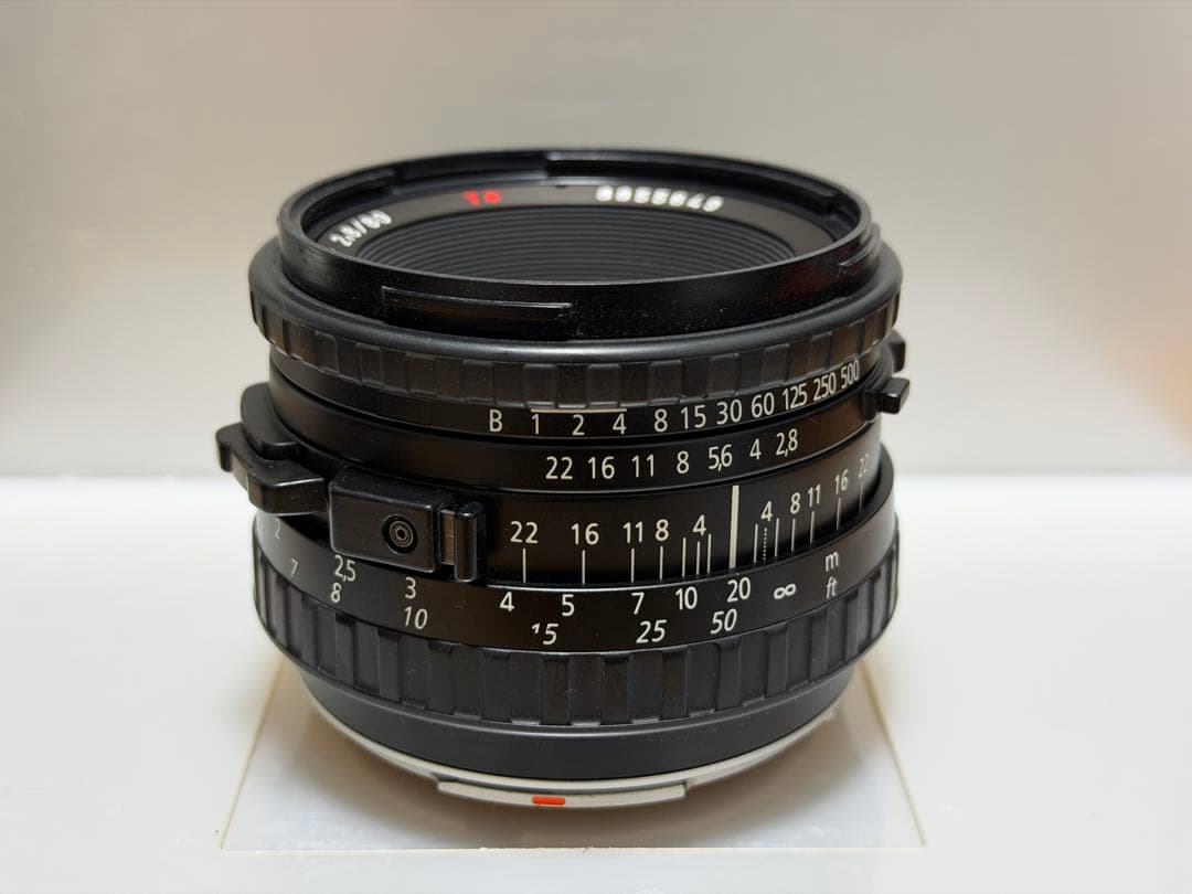 Hasselblad 501C+ CB80MM セット　レア