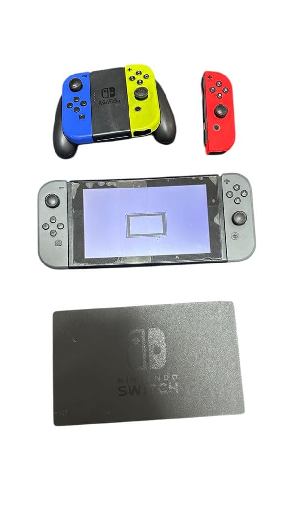 Nintendo Switch 本体 その他もろもろセット ジャンク品