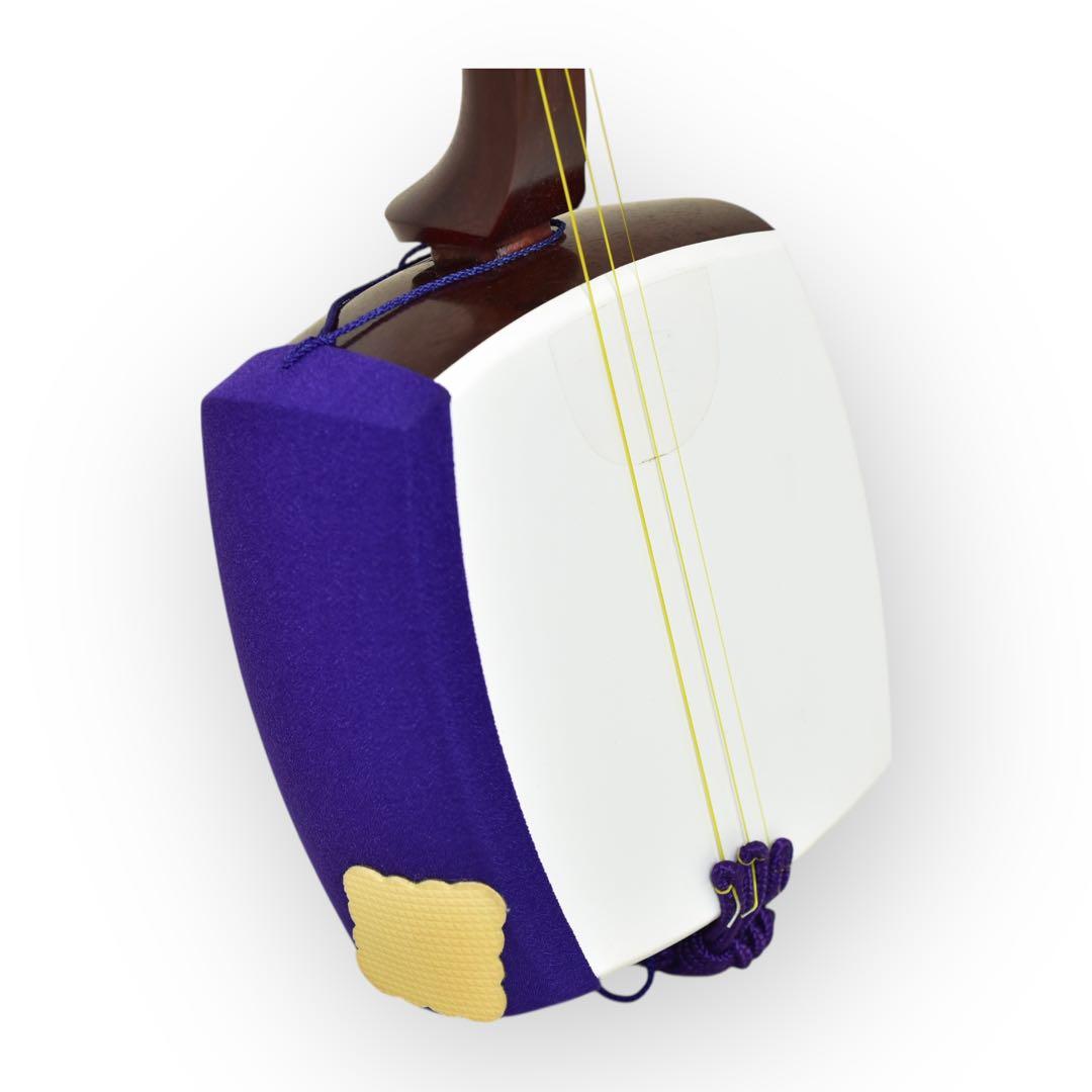 日本和楽器 津軽三味線 ST1 合成皮革張り