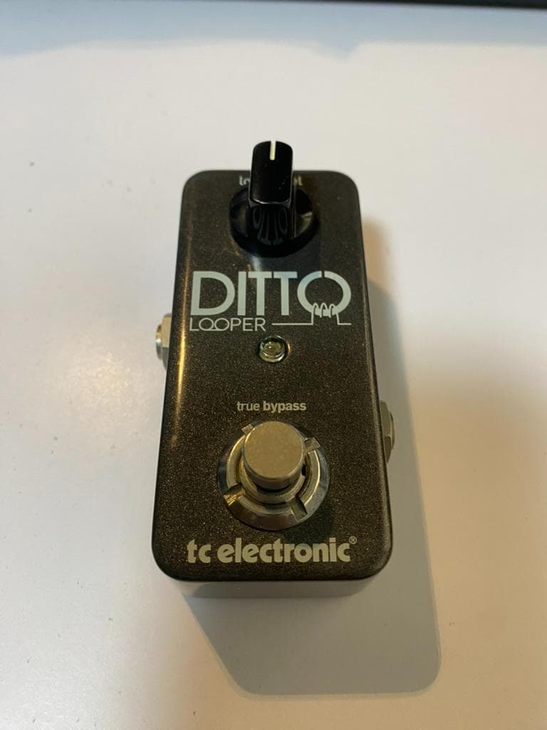 tc electronic Ditto Looper ルーパー