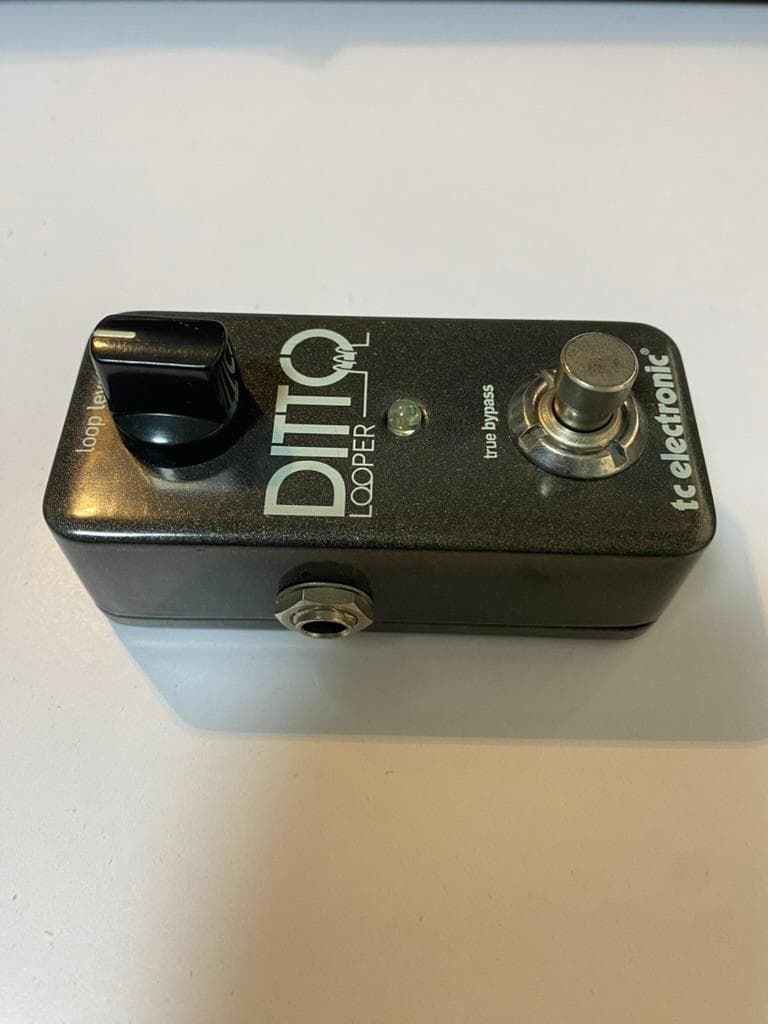 tc electronic Ditto Looper ルーパー