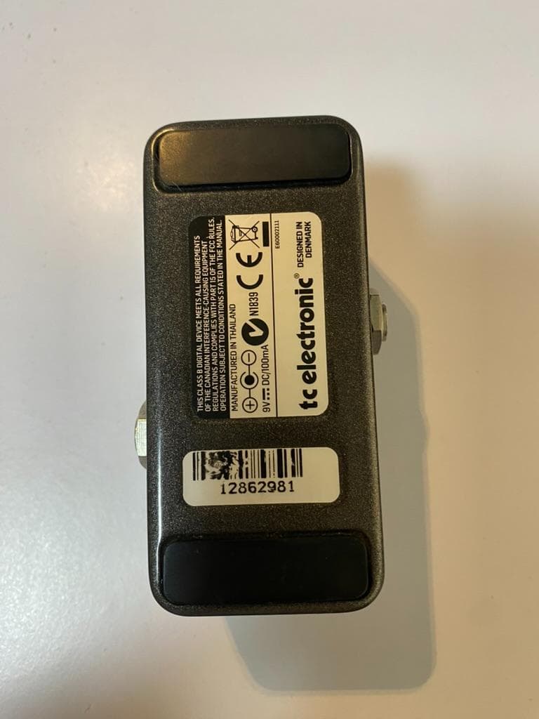 tc electronic Ditto Looper ルーパー