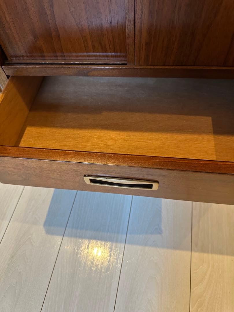 アメリカ製　1960年代　ヴィンテージ　サイドテーブル　ミッドセンチュリー