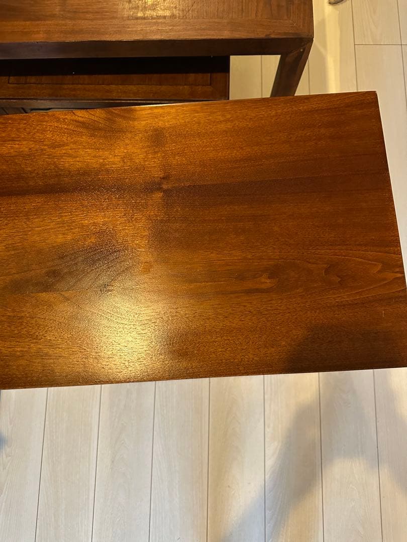 アメリカ製　1960年代　ヴィンテージ　サイドテーブル　ミッドセンチュリー