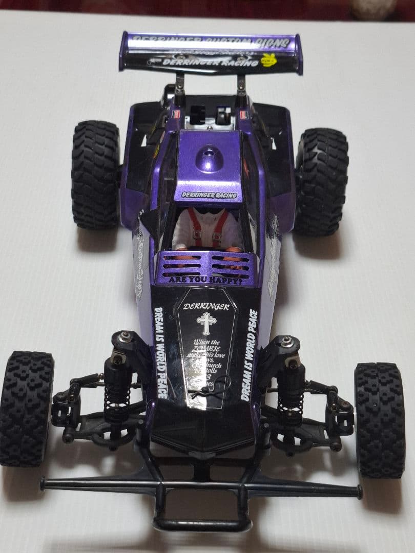 タミヤ　ホーネットEvo フルセット