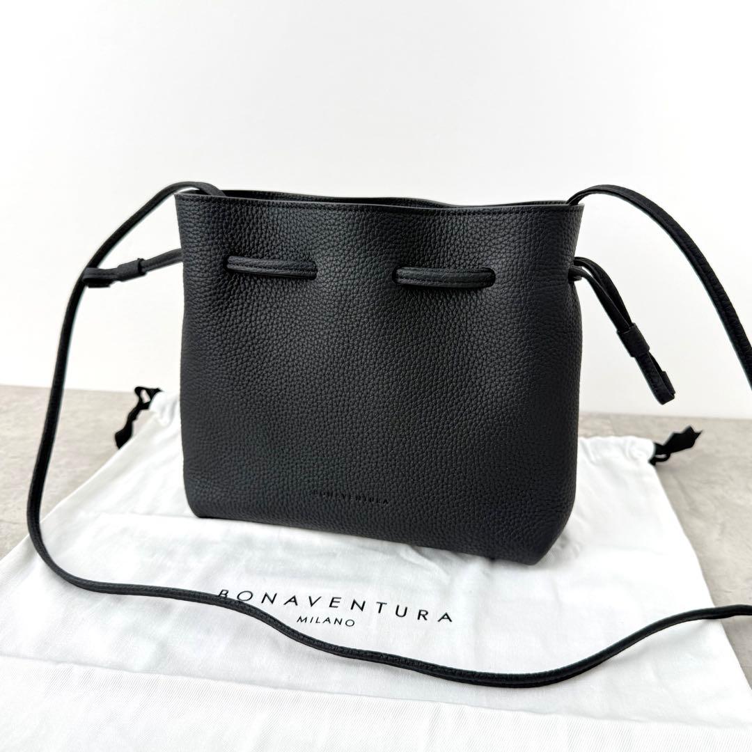 【未使用✨️】BONAVENTURA ボナベンチュラ ノア シュリンク ブラック