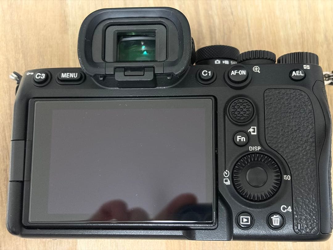 【美品】SONY α7 IV ボディ ILCE-7M4 / 付属品完備