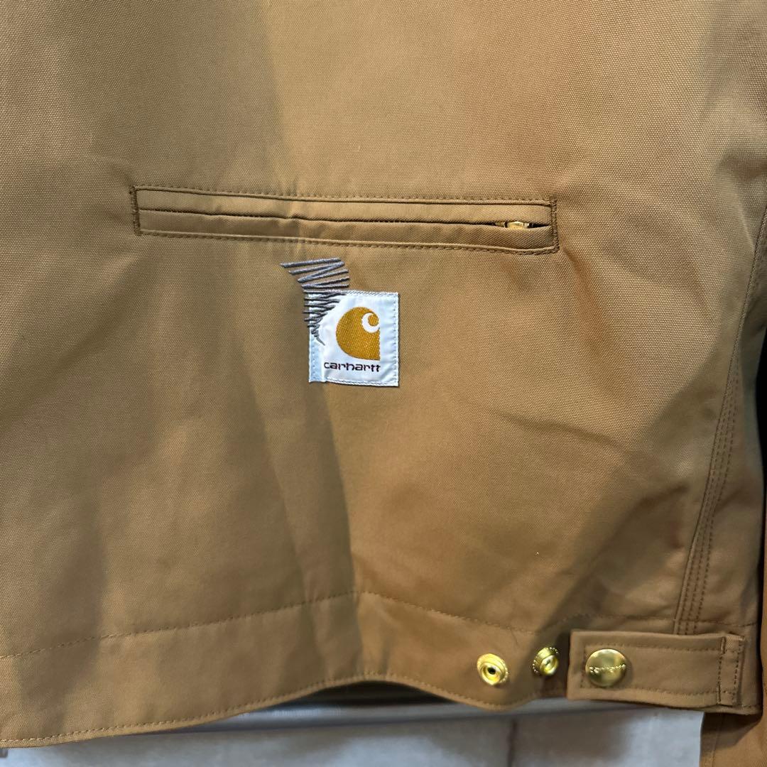 Carhartt WIP INVINCIBLE Detroit ジャケット