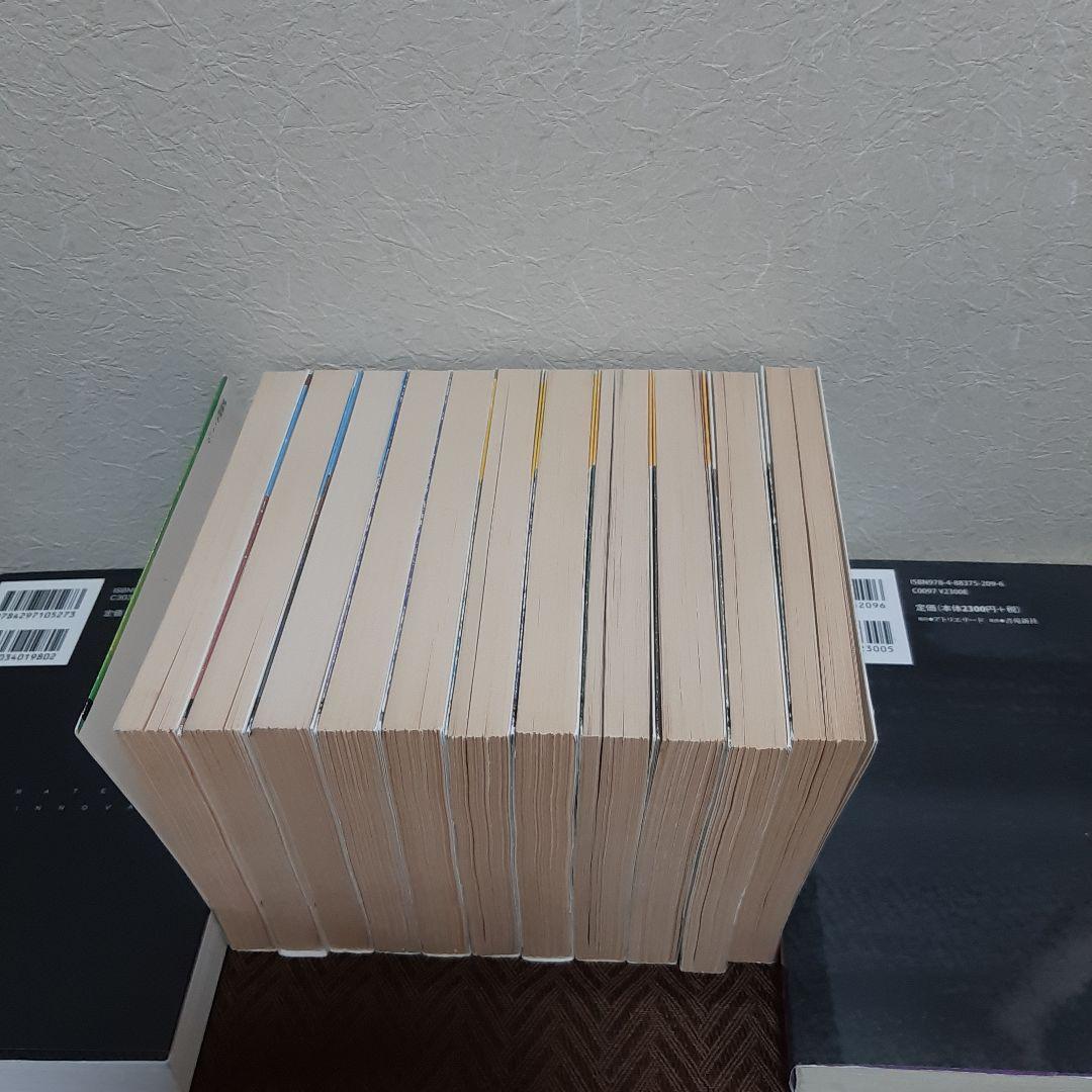 アイザック・アシモフ　ファウンデーション　銀河帝国興亡史1~7　全11冊セット