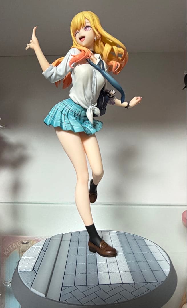 その着せ替え人形は恋をする 喜多川海夢 1/7 スケールフィギュア