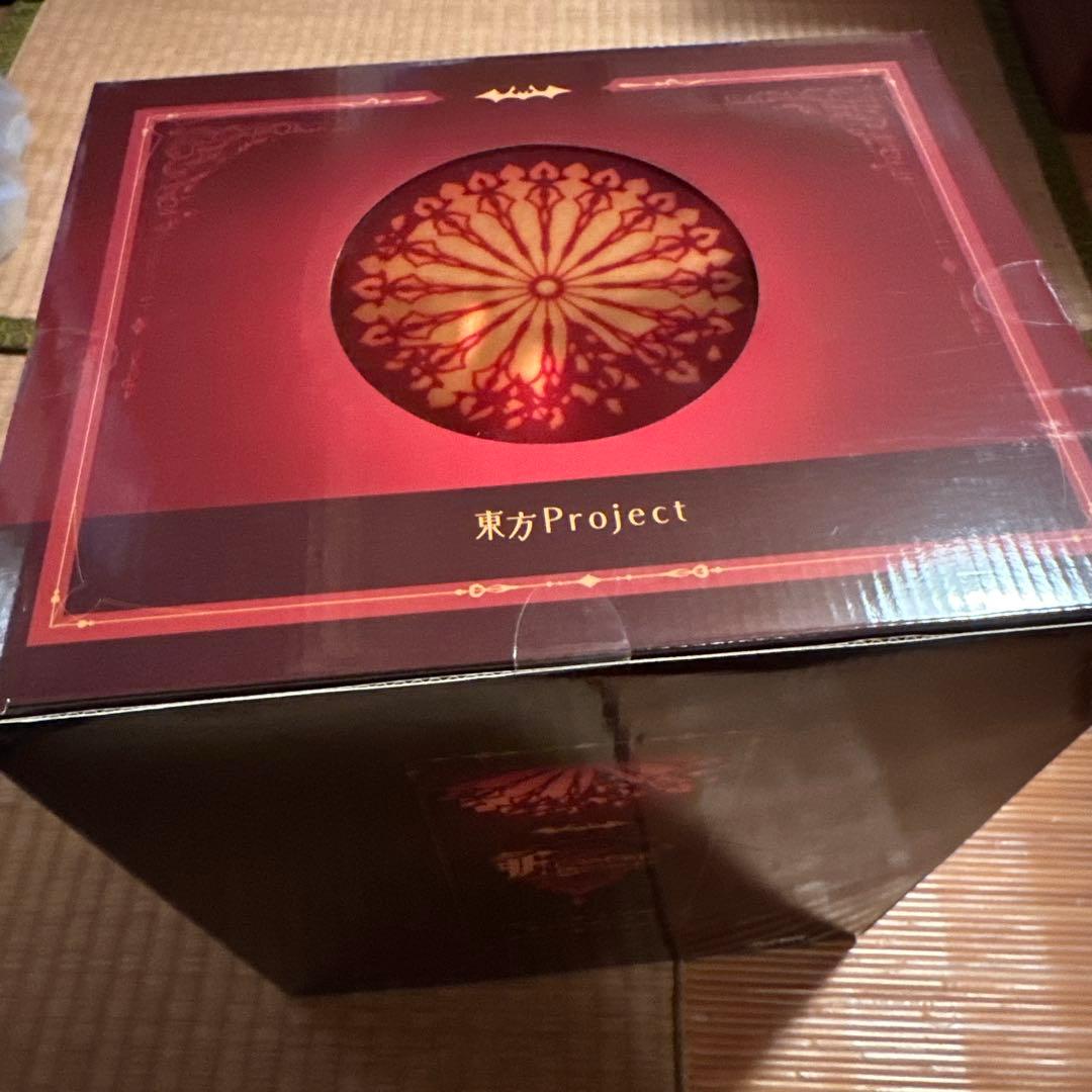 【未開封】東方Project フランドール・スカーレット 完成品フィギュア