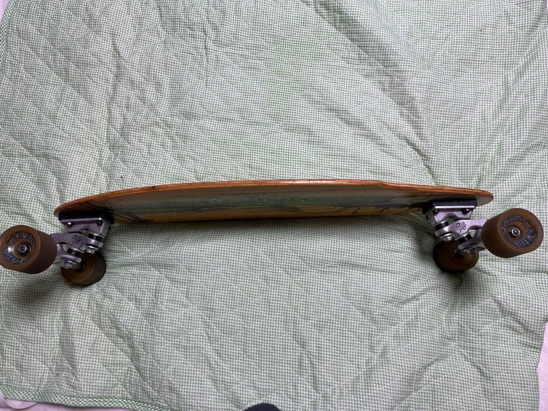 SECTOR 9 Bamboo Series スラスタースケートボード