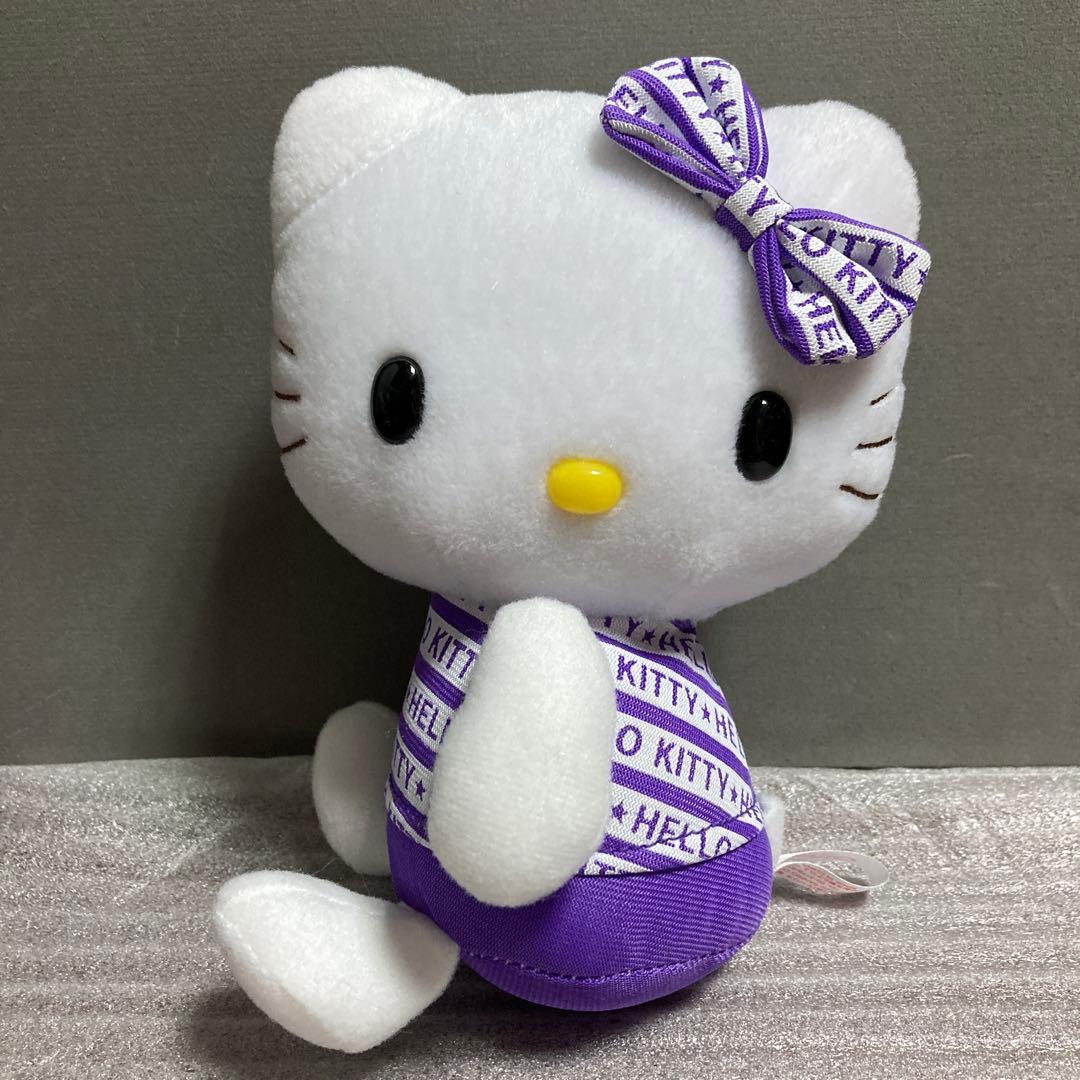 ハローキティ キティちゃん ぬいぐるみ 2006年 レア商品