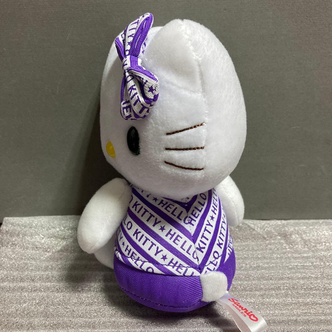 ハローキティ キティちゃん ぬいぐるみ 2006年 レア商品
