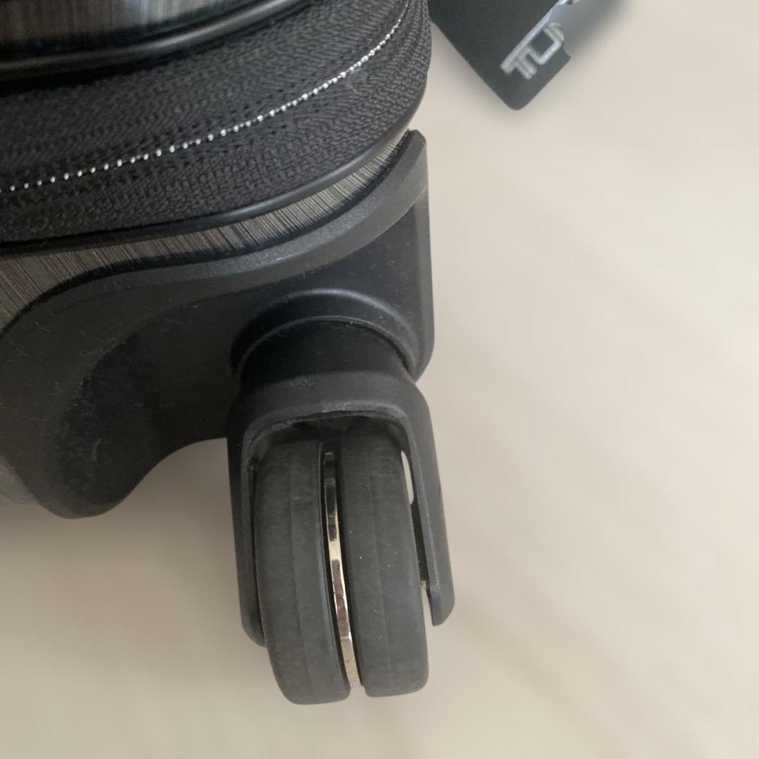 TUMIブリーフケース＆キャリーセット