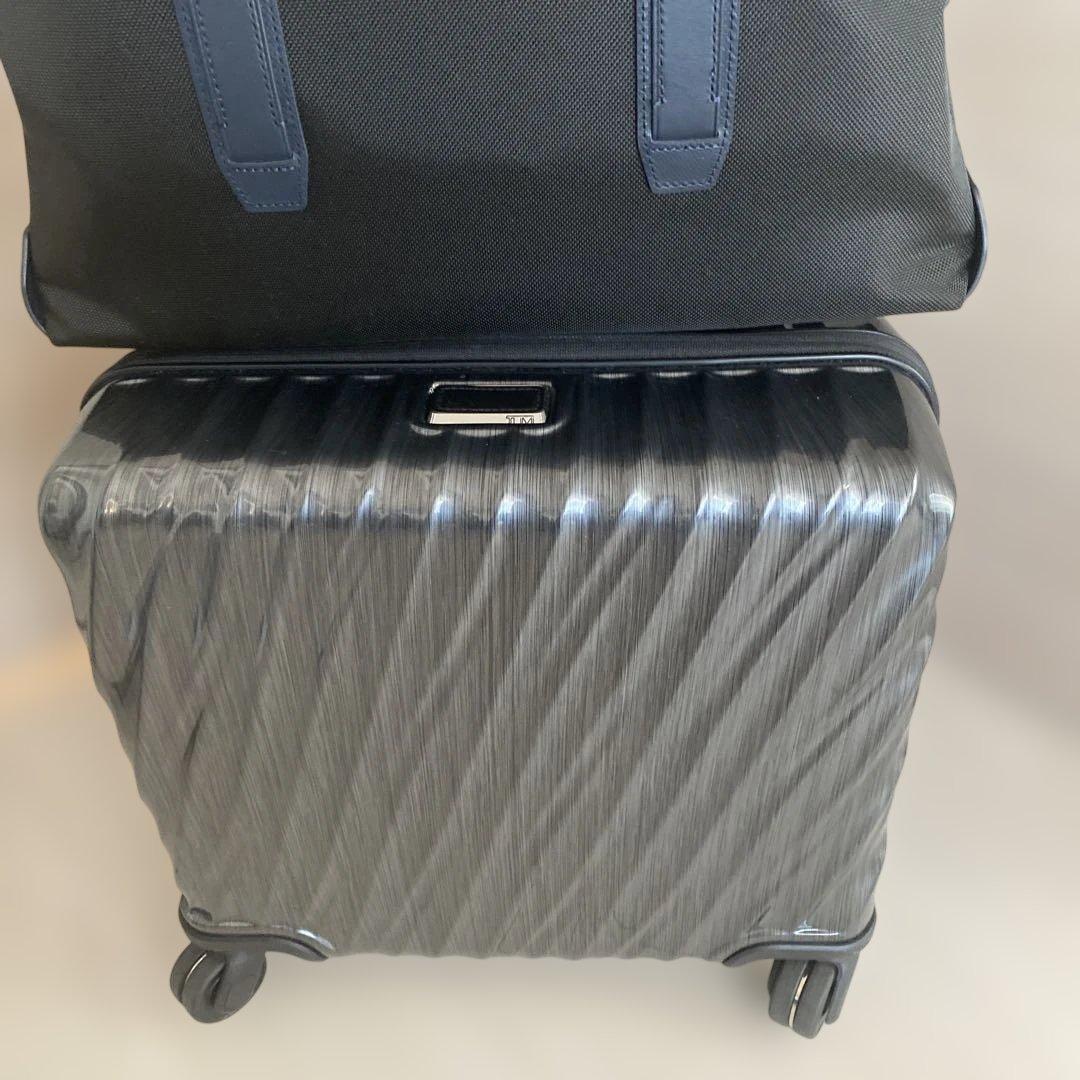 TUMIブリーフケース＆キャリーセット