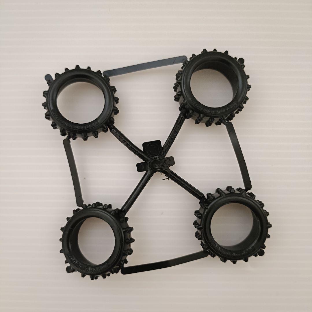 【新品未組立品】小鹿　レーサーミニ四駆　スーパーセイバー