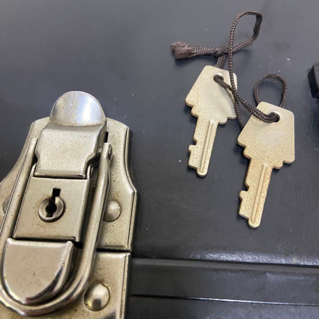 shu uemura 【特大】シュウウエムラ　アンティーク コスメボックス