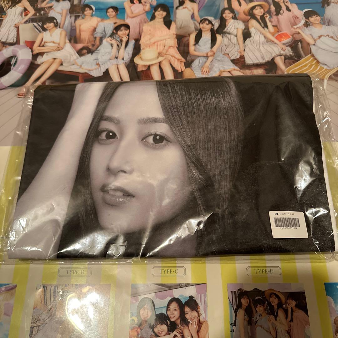 乃木坂46 のぎbox S賞 井上和