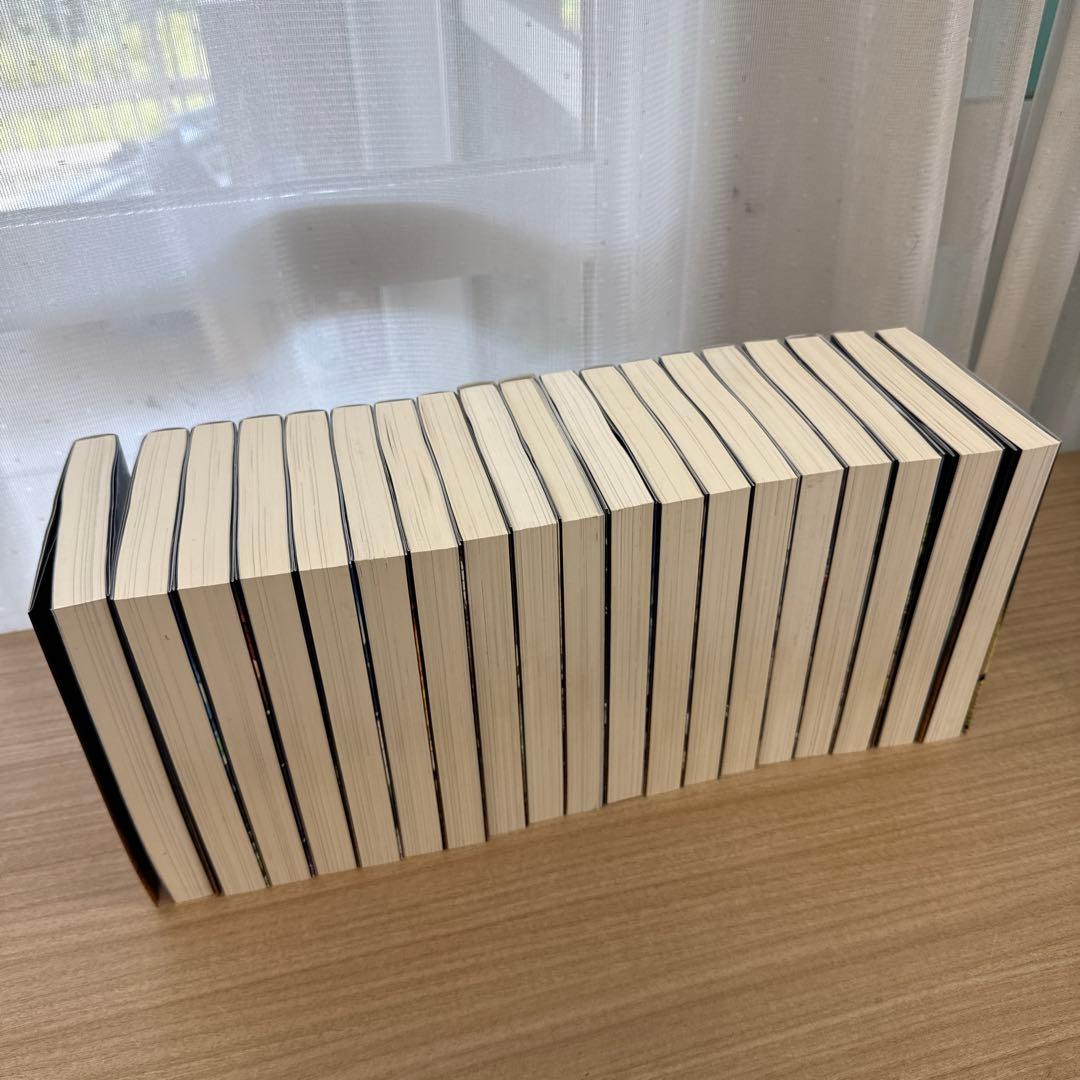 【美品】無職転生 小説 原作 6巻~24巻