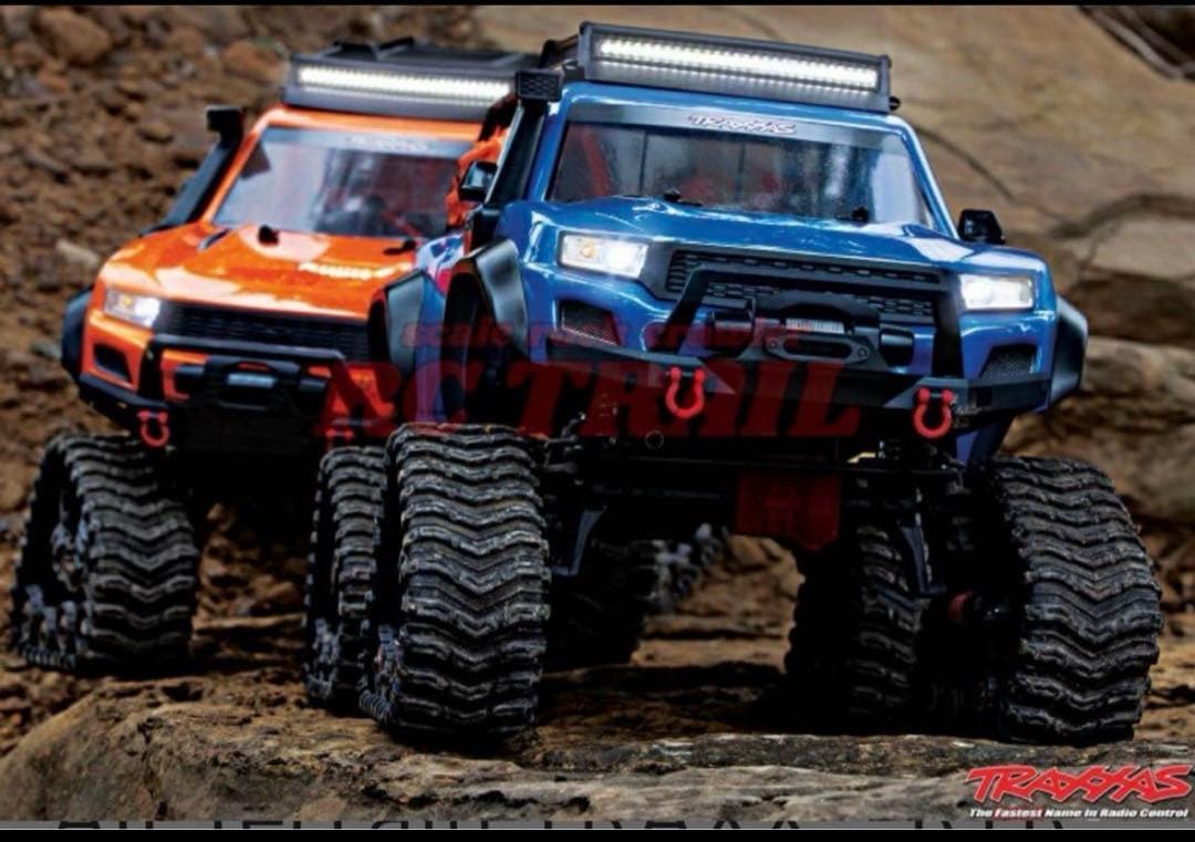 トラクサス　ラジコン