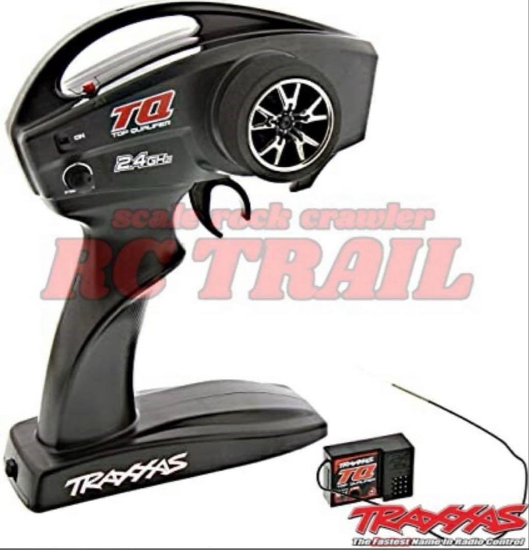 トラクサス　ラジコン