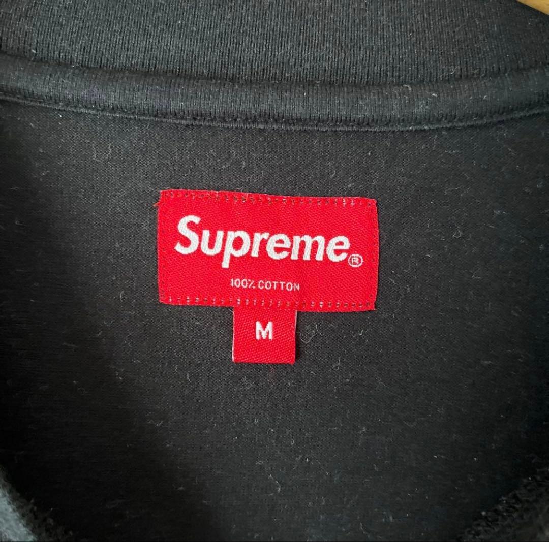トップス supreme small box logo L/S